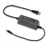 meanwell明緯  60W 單組輸出防潮適配器  OWA-60U-48