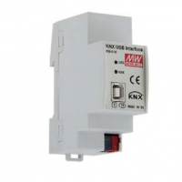 meanwell明緯  KNX-USB接口  KSI-01U