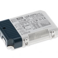 meanwell明緯  40W多級輸出恒流型LED驅動器  LCM-40 KN系列