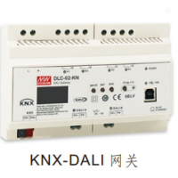 meanwell明緯  KNX-DALI網(wǎng)關(guān)  DLC-02-KN系列