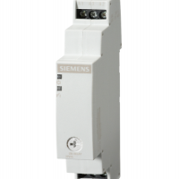 西門子變頻器 繼電器 SIMATIC 時間繼電器，電子，響應延遲，1 個交換觸點，1 個時間范圍 0.05s-1s / 7PV1511-1AP30