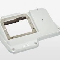 ABB機器人配件          3HNA023514-002         BASE COVER, SPARE, GRAPHITE WHITE