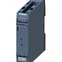 西門子變頻器 繼電器 SIMATIC 時間繼電器，響應延遲，2 個交換觸點，7 種時間范圍 / 3RP2525-1BW30