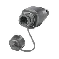 魏德米勒 接插件 RockStar?ModuPlug  工業(yè)以太網  訂貨號  1061820000 / IE-CC-V01P