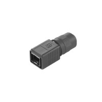 魏德米勒 接插件 RockStar?ModuPlug  工業以太網  訂貨號  1962520000 / IE-PH-V04P