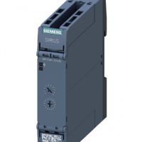 西門子變頻器 繼電器 SIMATIC 時間繼電器，返回延遲，7 種時間范圍 0.05-600s，2 個交換觸點(diǎn) / 3RP2540-2BW30