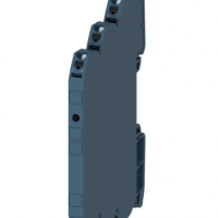西門子變頻器 繼電器 SIMATIC 隔離變壓器 AC/DC 24V，3 路輸入：0-20mA 輸出：0-10V / 3RS7002-2AE00