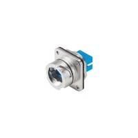 魏德米勒 接插件 RockStar?ModuPlug  工業(yè)以太網  訂貨號  1221020000 / IE-BS-V01M-SCRJ-SM