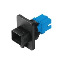 魏德米勒 接插件 RockStar?ModuPlug  工業(yè)以太網  訂貨號  1963420000 / IE-BS-V04P-SCRJ2SC-SM-C