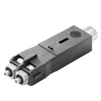 魏德米勒 接插件 RockStar?ModuPlug  工業(yè)以太網(wǎng)  訂貨號(hào)  2564960000 / IE-PI-SCRJ-POF-QA