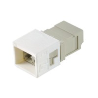 魏德米勒 接插件 RockStar?ModuPlug  工業(yè)以太網  訂貨號  1964420000 / IE-BI-LCD-MM-C