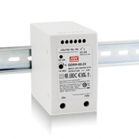 meanwell明緯  6 0W高信賴150~1500Vdc 超寬輸入導(dǎo)軌型DC-DC轉(zhuǎn)換器    DDRH-60-5