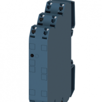 西門子變頻器 繼電器 SIMATIC 隔離變壓器 UC 24-240V，3 路輸入：0-60mV，0-100mV / 3RS7006-2FW00
