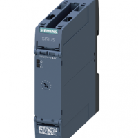 西門子變頻器 繼電器 SIMATIC 時間繼電器，星-三角，1NO 延遲，1NO 不延遲 / 3RP2574-1NM20