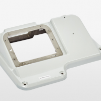 ABB機器人配件           3HNA023514-002            BASE COVER, SPARE, GRAPHITE WHITE