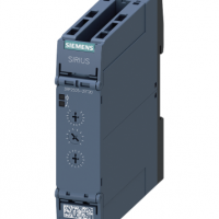 西門子變頻器 繼電器 SIMATIC 時間繼電器，2 個交換觸點，27 項功能，7 種時間范圍 (0.05s-100h) / 3RP2505-2BT20
