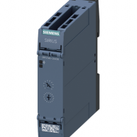 西門子變頻器 繼電器 SIMATIC 時間繼電器，返回延遲，7 種時間范圍 0.05-600s，1 個交換觸點(diǎn) / 3RP2540-2AW30