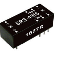 meanwell明緯  0.5W DC-DC穩(wěn)壓單組輸出轉(zhuǎn)換器     SRS-1209