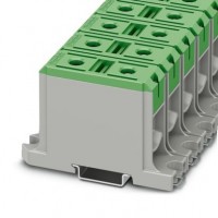 菲尼克斯接線端子  UBAL 95 GN - 大電流接線端子   物料號：1086477