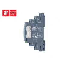 西門子變頻器 繼電器 SIMATIC 西門子 3RQ0超薄產品 繼電器成套 DC24V / 3RQ0105-1BB40