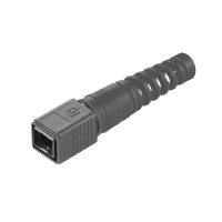 魏德米勒 接插件 RockStar?ModuPlug  工業(yè)以太網  訂貨號  1962530000  / IE-PH-V04P-BP