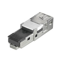 魏德米勒 接插件 RockStar?ModuPlug  工業以太網  訂貨號  1132020000  / 工業以太網接頭，RJ45