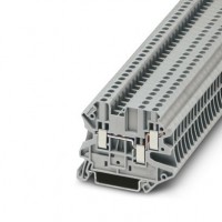 菲尼克斯接線端子  UT 2,5-TWIN - 直通式接線端子   物料號：3044513