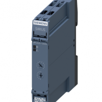 西門子變頻器 繼電器 SIMATIC 時間繼電器，返回延遲，1 個交換觸點，15種時間范圍 / 3RP2535-1AW30