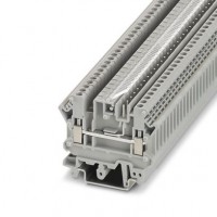 菲尼克斯接線端子  UK 3D-MSTBV-5,08 - 直通式接線端子   物料號：3002131