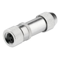 魏德米勒 接插件 RockStar?ModuPlug  工業(yè)以太網(wǎng)  訂貨號(hào)   1921020000  / SAIBM-M8-4P(TL)