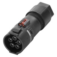 魏德米勒 接插件 RockStar?ModuPlug  工業(yè)以太網(wǎng)  訂貨號(hào)    2934520000  / RC P P5 C