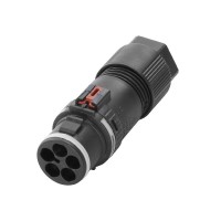 魏德米勒 接插件 RockStar?ModuPlug  工業(yè)以太網(wǎng)  訂貨號    2992960000  / RC M P3 C SP