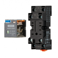 西門子變頻器 繼電器 SIMATIC 西門子3RQ0繼電器，高性能款，AC115V，4CO，6A / 3RQ0074-0CB43