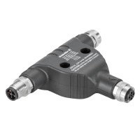 魏德米勒 接插件 RockStar?ModuPlug  工業(yè)以太網(wǎng)  訂貨號(hào)   2616500000  / SAI-T-M12-K