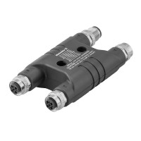 魏德米勒 接插件 RockStar?ModuPlug  工業(yè)以太網(wǎng)  訂貨號(hào)   2439350000  / SAI-H4-M12-T