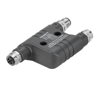魏德米勒 接插件 RockStar?ModuPlug  工業(yè)以太網(wǎng)  訂貨號(hào)   2616420000  / SAI-H3-M12-T