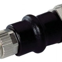 魏德米勒 接插件 RockStar?ModuPlug  工業以太網  訂貨號   1990540000  / SAI-ADAPT-M8/M12 4P