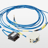 ABB機(jī)器人配件           3HNA013349-001             CABLE PDB.X21 - KM101 -  AC.6.X111