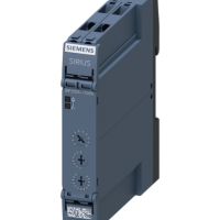 西門子變頻器 繼電器 SIMATIC 時間繼電器，1NO，13 項功能，0.05s-100h，12-240V AC/DC / 3RP2505-1CW30