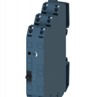 西門子變頻器 繼電器 SIMATIC 隔離變壓器 AC/DC 24V，3 路輸入：0-10V，0/4-20mA / 3RS7025-2FE00