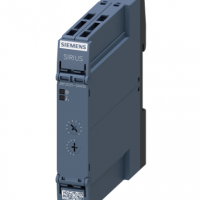 西門子變頻器 繼電器 SIMATIC 時間繼電器，響應延遲，1 個交換觸點，7 種時間范圍，0.05s-100h / 3RP2525-2AW30