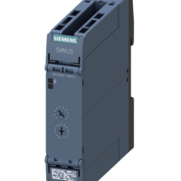西門子變頻器 繼電器 SIMATIC 時間繼電器，返回延遲，7 種時間范圍 0.05-600s，24V AC/DC / 3RP2540-2AB30