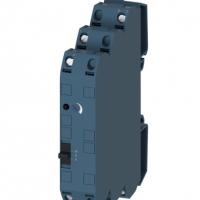 西門子變頻器 繼電器 SIMATIC 隔離變壓器 AC/DC 24V，3 路輸入：0-10V，0/4-20mA / 3RS7025-1FE00