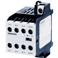 西門子變頻器 繼電器 SIMATIC 功率繼電器，AC-3 8.4A，4kW / 400V 3 NO+1 NC / 3TG1001-0AL20-0AA0