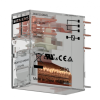 西門子變頻器 繼電器 SIMATIC 西門子3RQ0系列PCB板載式繼電器，繼電器本體 AC24V / 3RQ0112-0AB25