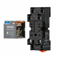 西門子變頻器 繼電器 SIMATIC 西門子3RQ0繼電器，高性能款，DC48V，4CO，6A / 3RQ0074-0CW42