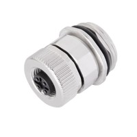 魏德米勒 接插件 RockStar?ModuPlug  工業以太網  訂貨號   1383070000  / SAIB-WDF-5-M20