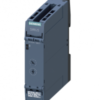 西門子變頻器 繼電器 SIMATIC 時間繼電器，返回延遲，7 種時間范圍 0.05-600s，24V AC/DC  / 3RP2540-2BB30