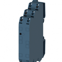 西門子變頻器 繼電器 SIMATIC 隔離變壓器 UC 24-240V，3 路輸入：0-10V，0/4-20mA  / 3RS7005-2KW00