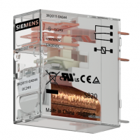 西門子變頻器 繼電器 SIMATIC 西門子3RQ0系列PCB板載式繼電器，繼電器本體 DC48V  / 3RQ0111-0AW44